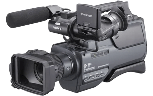Ремонт видеокамер Sony в сервисном центре FIX-Sony