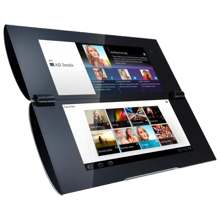 Ремонт планшетов Sony Tablet P в сервисном центре FIX-Sony