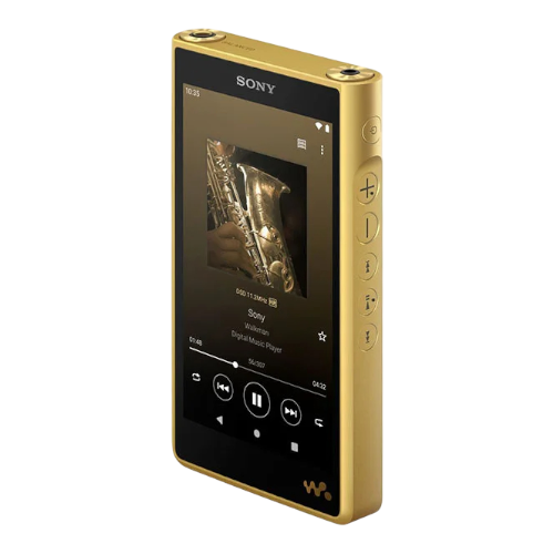Ремонт плееров Sony NW-WM1ZM2 Gold в сервисном центре FIX-Sony